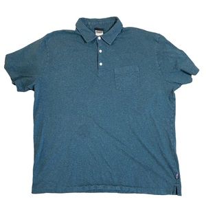 Patagonia Organic Cotton Polo